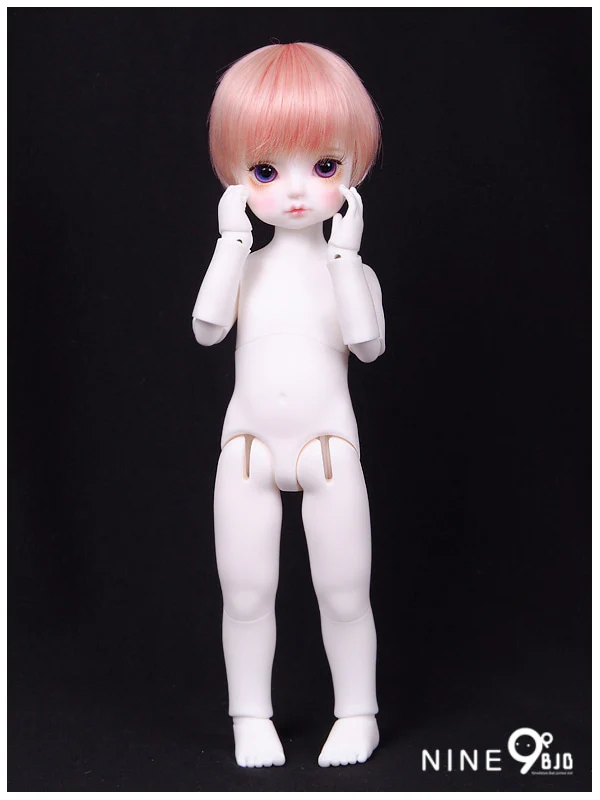 Bebe nine27 body/White body | Preorder | PARTS - Image 9