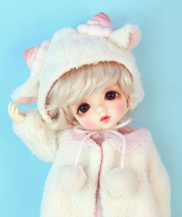 BeBe Su:nsuu-Lamb | Preorder | DOLL - Image 3