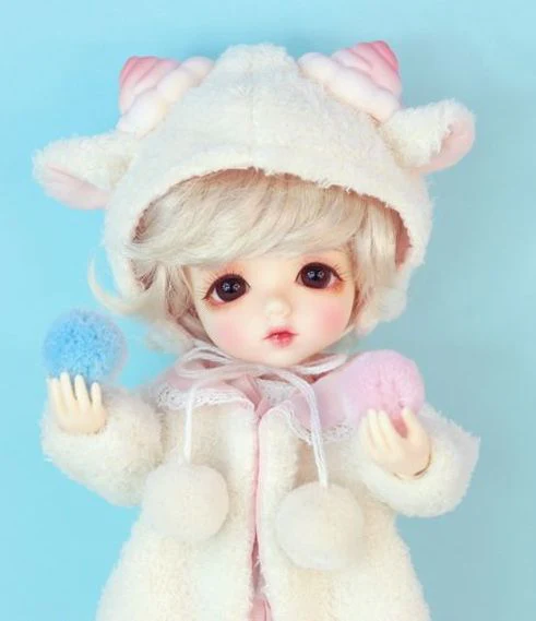 BeBe Su:nsuu-Lamb | Preorder | DOLL - Image 4