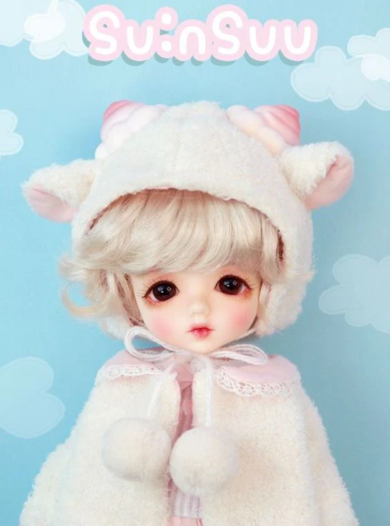 BeBe Su:nsuu-Lamb | Preorder | DOLL - Image 9