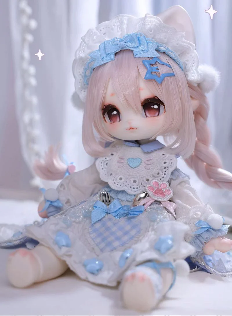 Becky Beast Ver. Fullset + Body Blush [Limited Quantity] | PREORDER | DOLL - Image 3