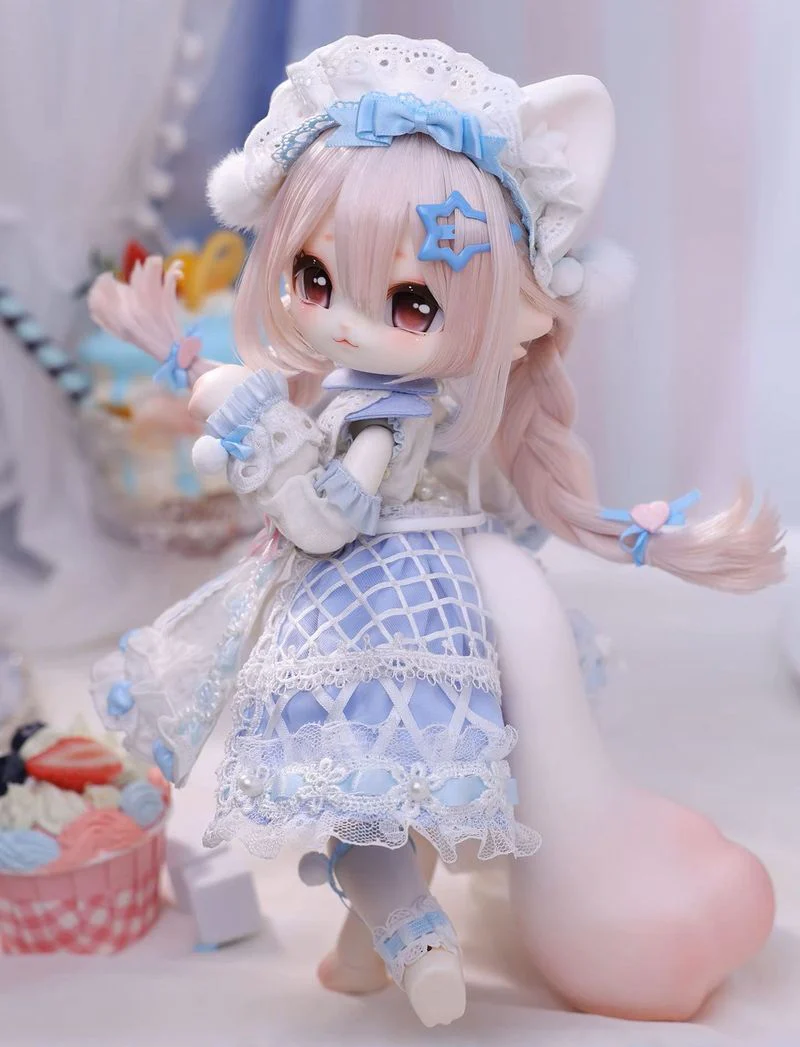 Becky Beast Ver. Fullset + Body Blush [Limited Quantity] | PREORDER | DOLL - Image 7