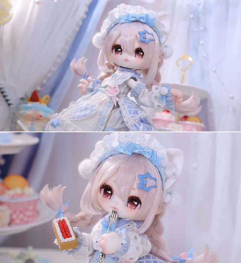 Becky Beast Ver. Fullset + Body Blush [Limited Quantity] | PREORDER | DOLL - Image 9