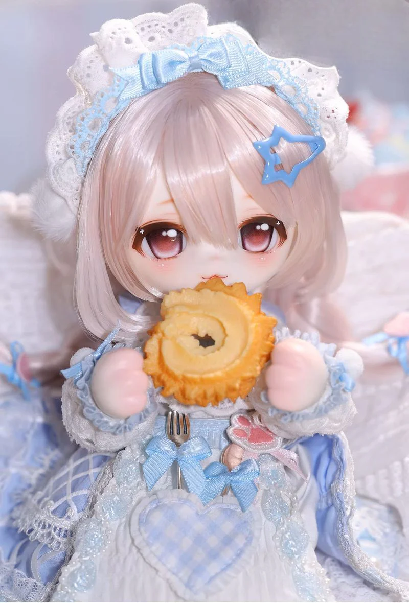 Becky [Limited quantity] | PREORDER | DOLL - Image 3