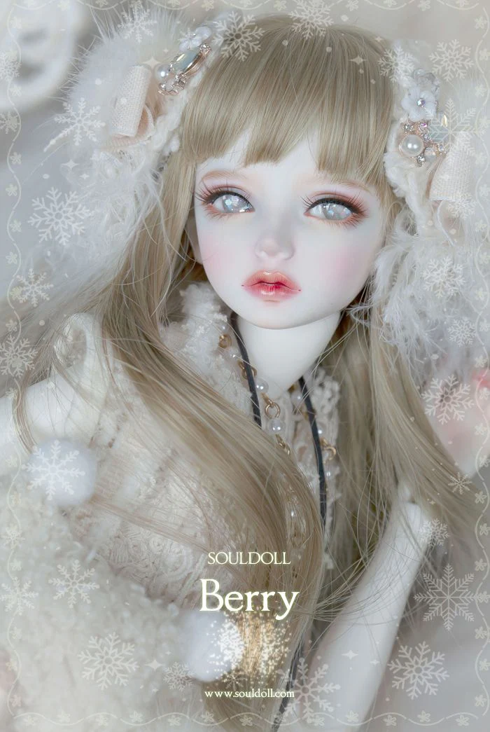 Ber-KF:Kids N.L Girl(Small) | Preorder | OUTFIT - Image 4