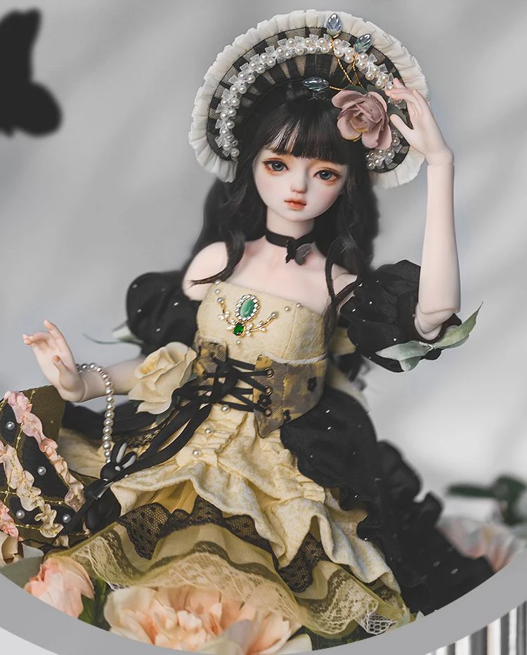 Beryl Fullset [Limited Quantity]| Preorder | DOLL - Image 10