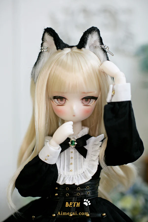 Beth - Manga Series | Preorder | DOLL - Image 2