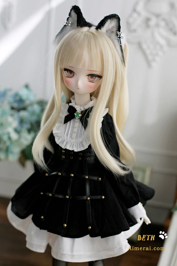 Beth - Manga Series Fullset | Preorder | DOLL - Image 4