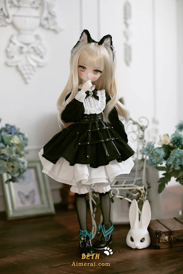 Beth - Manga Series Fullset | Preorder | DOLL - Image 9