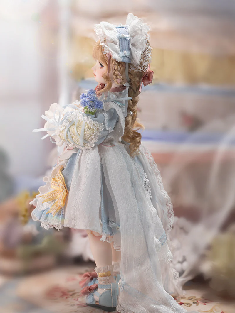 Beth Outfit + Wig + Shoes [Quantity & Limited] | Preorder | OUTFIT - Image 3