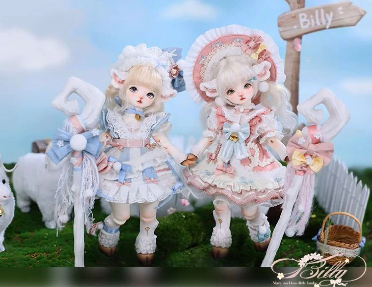 Billy Sheep Ver. [Limited Quantity] | Preorder | DOLL - Image 13