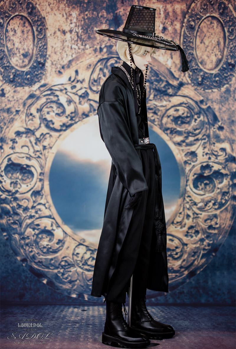 [Black Shadow] Outfit Full Set + Choker (60-62cm) | Item in Stock | OUTFIT - Image 4