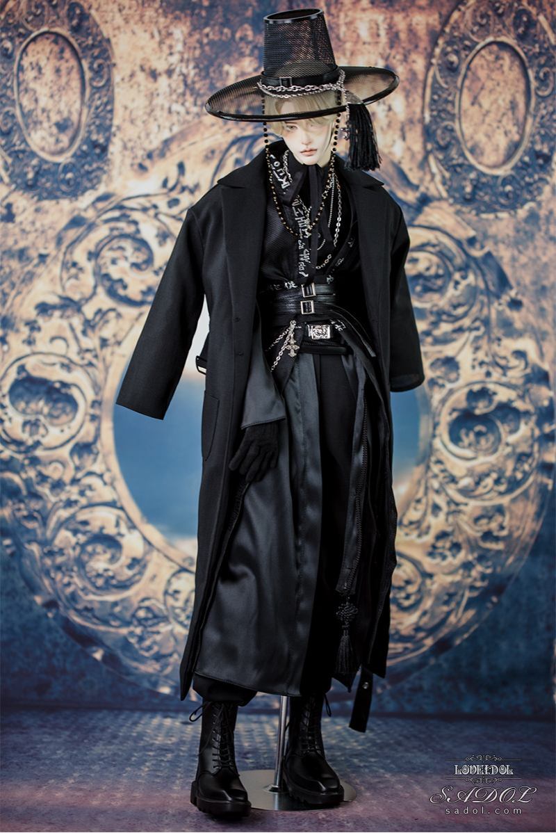 [Black Shadow] Outfit Full Set + Choker: IDEALIAN75 | Item in Stock | OUTFIT - Image 10