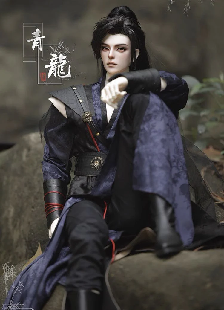 Blue Dragon Fullset | Preorder | DOLL - Image 6