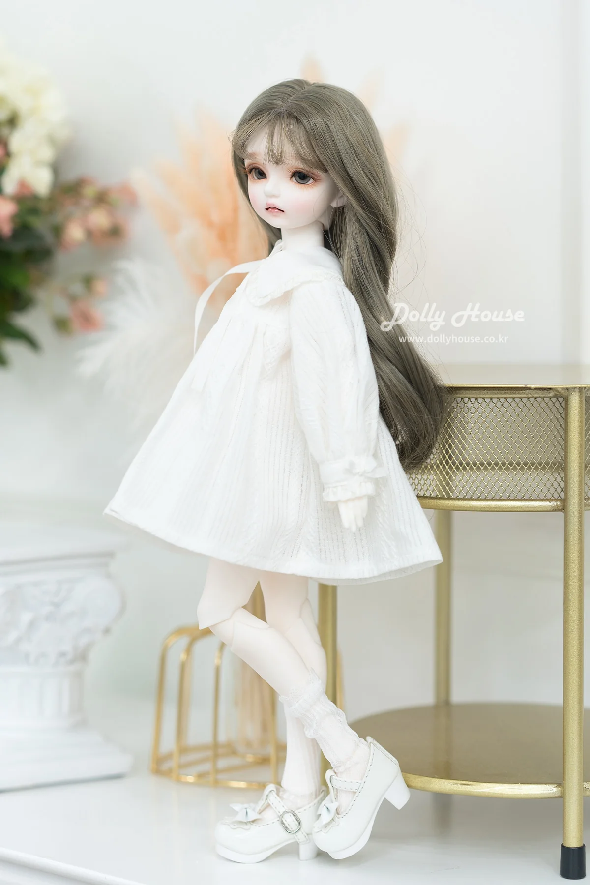 Bluebell -White Skin | Preorder | DOLL - Image 6