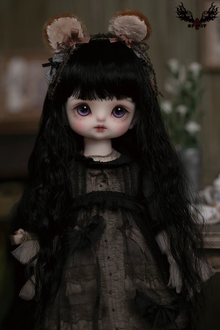 Blueberry | Preorder | DOLL
