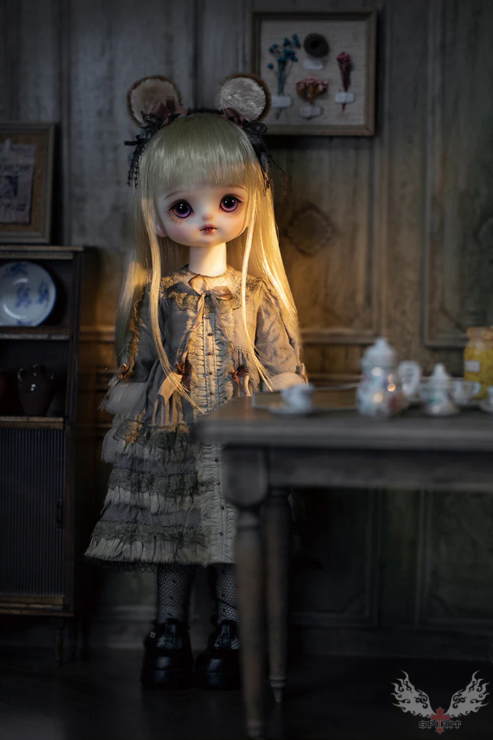 Blueberry | Preorder | DOLL - Image 5