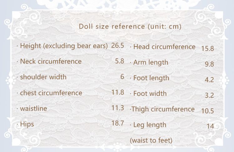 Bobo | Preorder | DOLL - Image 27