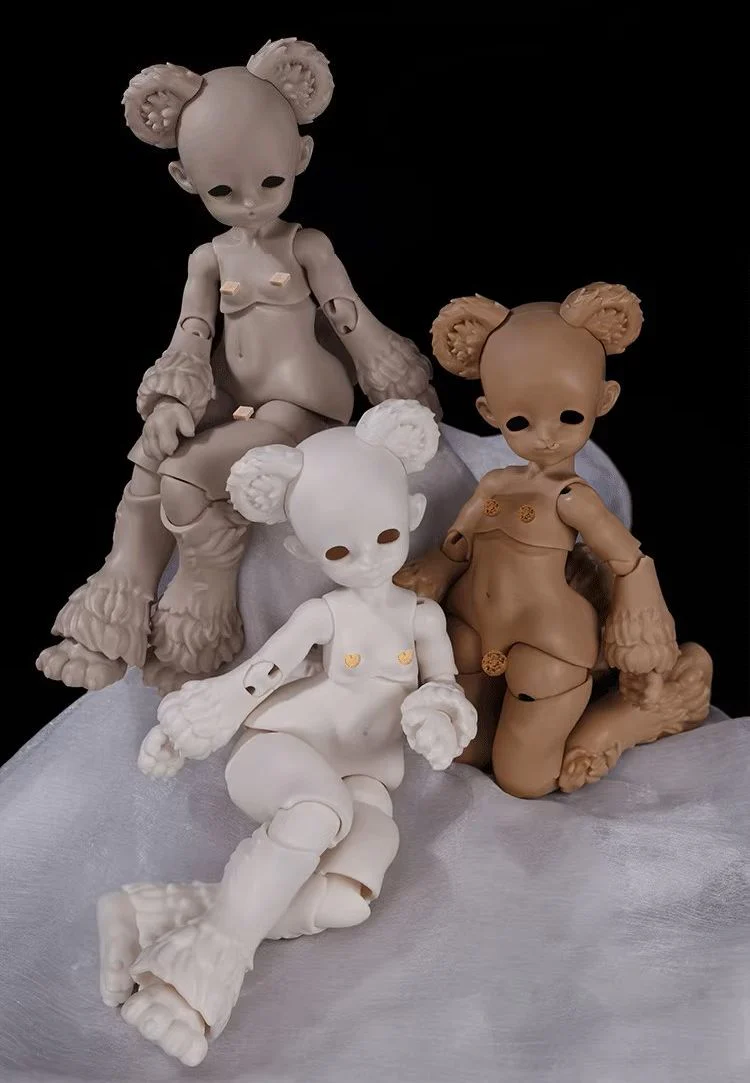 Bobo Fullset + Body Blush [Limited Quantity] | Preorder | DOLL - Image 25