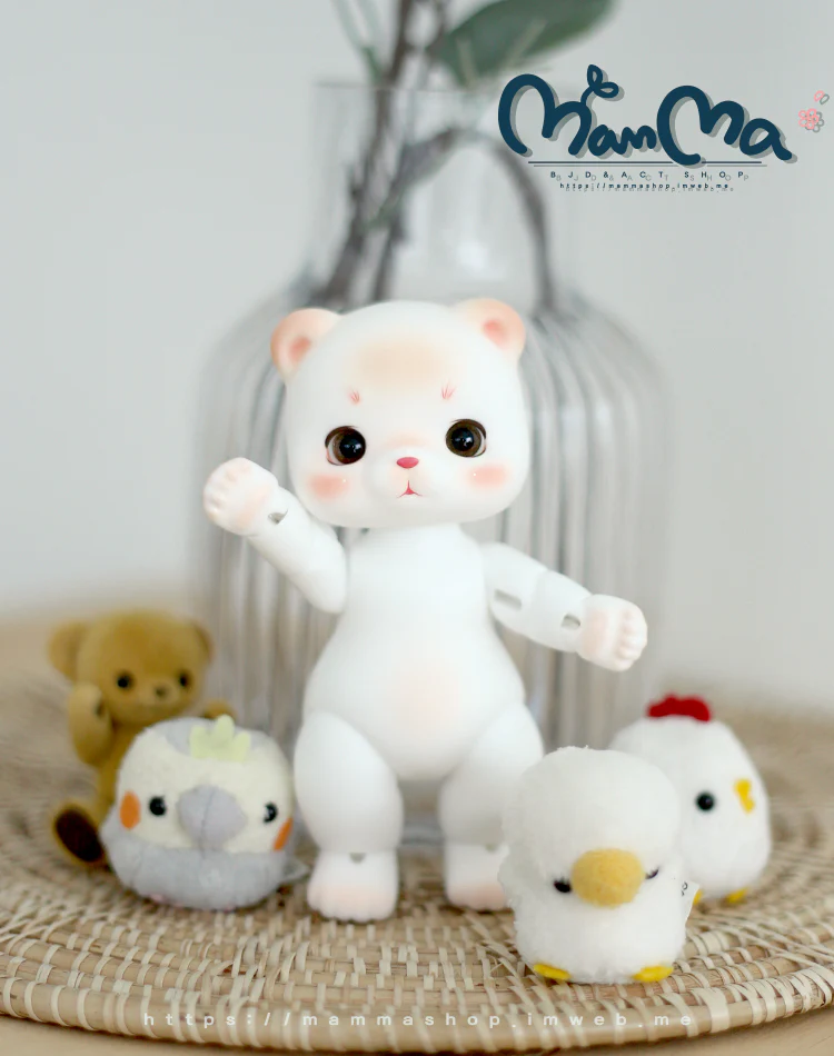 Boo Basic | Preorder | DOLL - Image 8