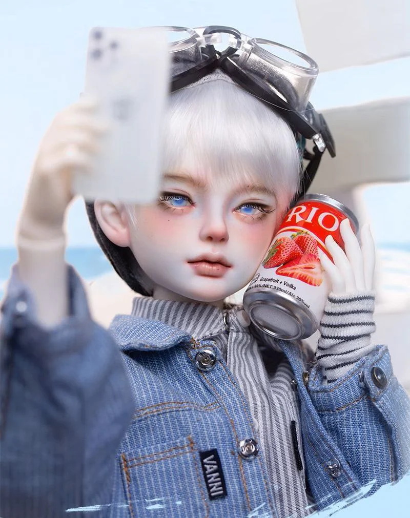 Shu Yi | PREORDER | DOLL - Image 15