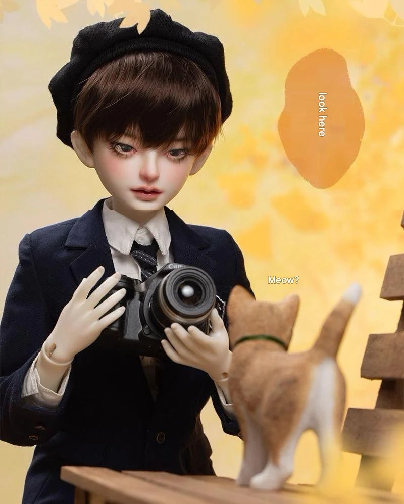 Shu Yi | PREORDER | DOLL - Image 7