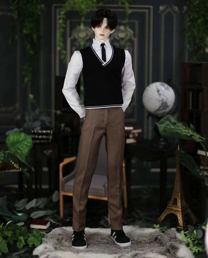 BOY[GTS Trendy2 - BN] IDEALIAN75 | OUTFIT - Image 14