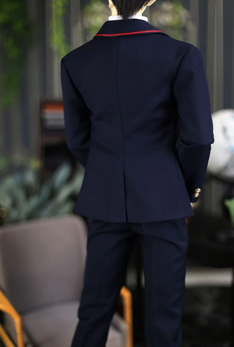BOY[GTS Trendy2 - N] 60-62cm | OUTFIT - Image 9