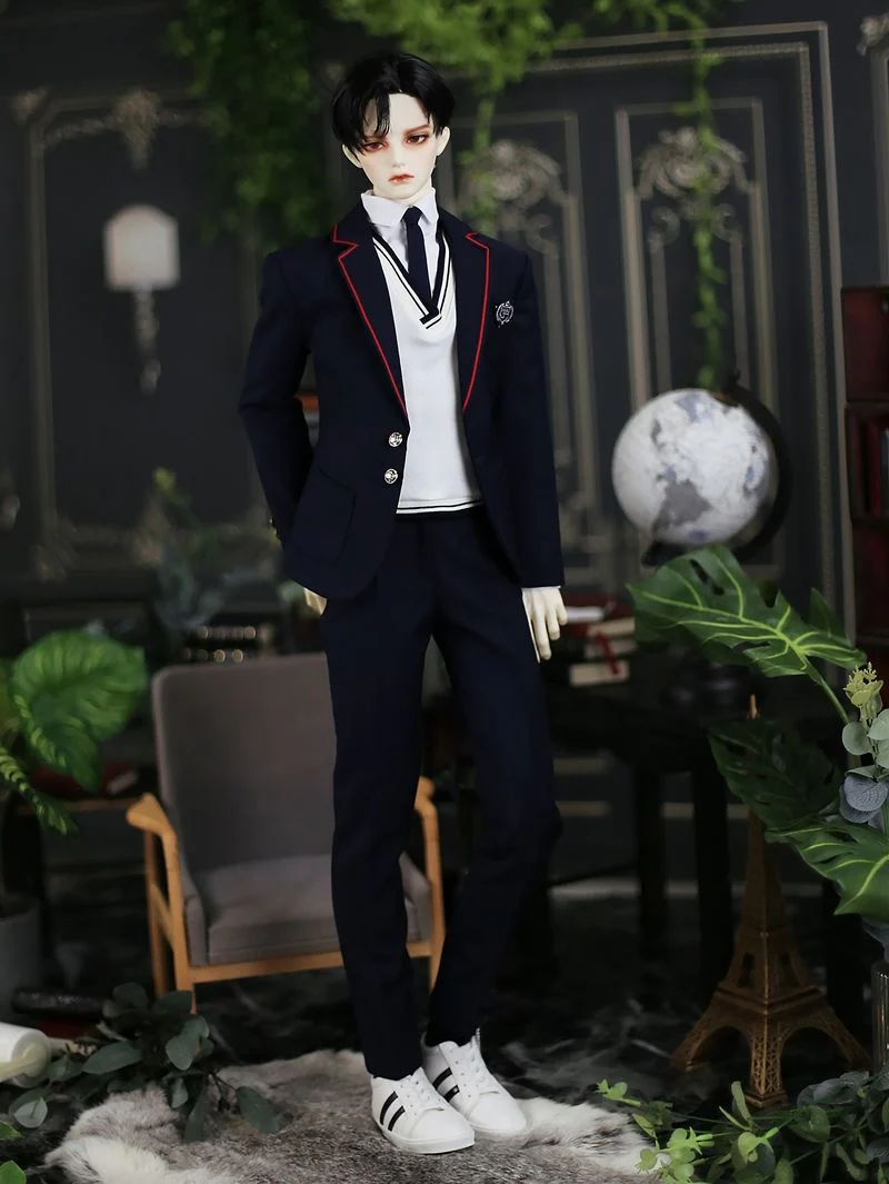 BOY[GTS Trendy2 - N] SD17(65cm) | OUTFIT - Image 3