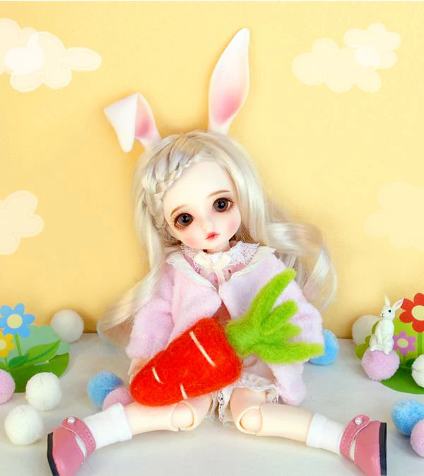 Bunny BeBe Jiuu | Preorder | DOLL - Image 8