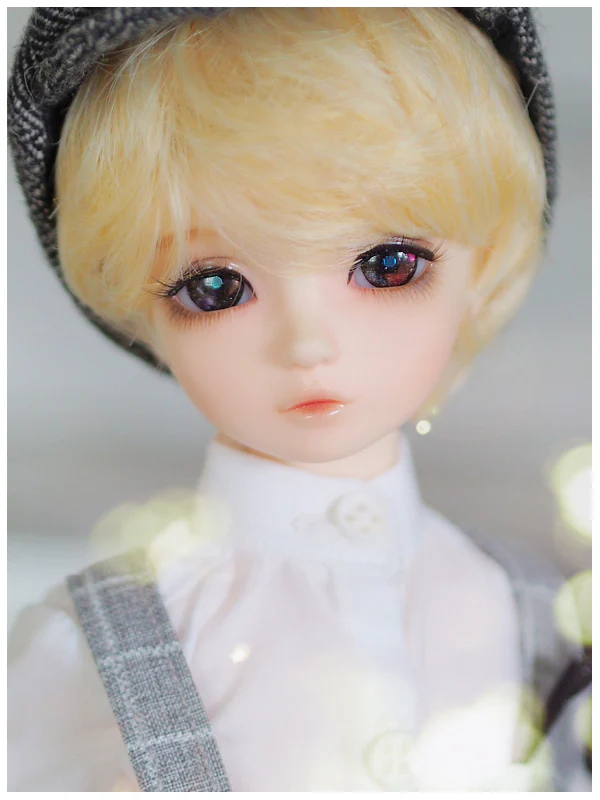 [Bunny] Butter A Doll/35cm | Preorder | DOLL
