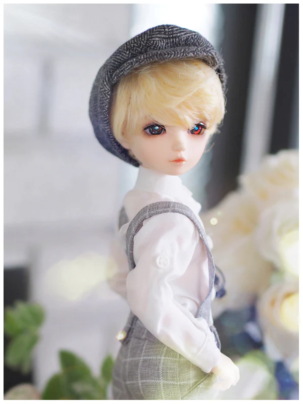[Bunny] Butter A Doll/35cm | Preorder | DOLL - Image 5