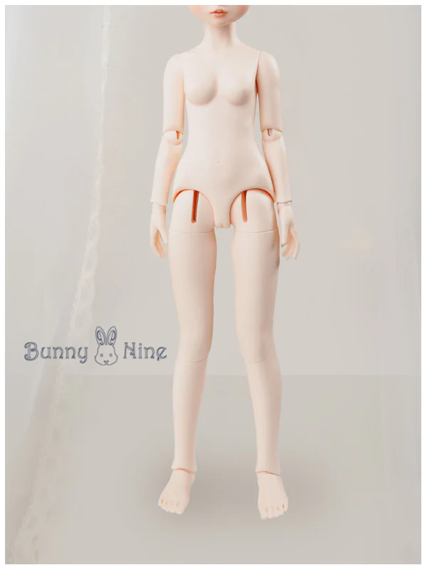 Bunny] Girl body/35cm | Preorder | PARTS - Image 6