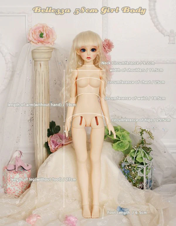 [BZ] CARLA Basic | Preorder | DOLL - Image 13