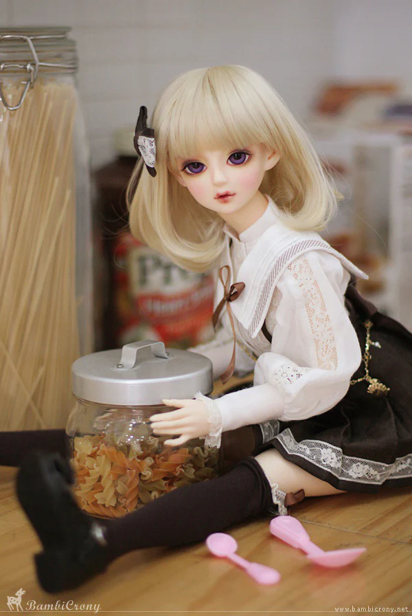 [BZ] PePPer Basic | Preorder | DOLL - Image 3
