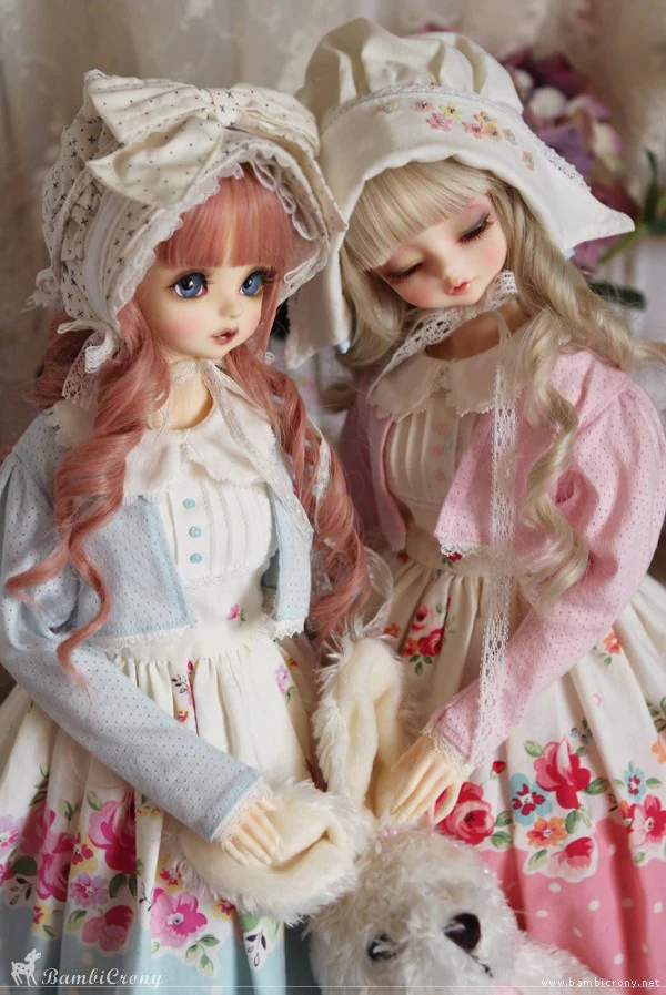 [BZ] Sleeping Sugar Head | Preorder | PARTS - Image 5