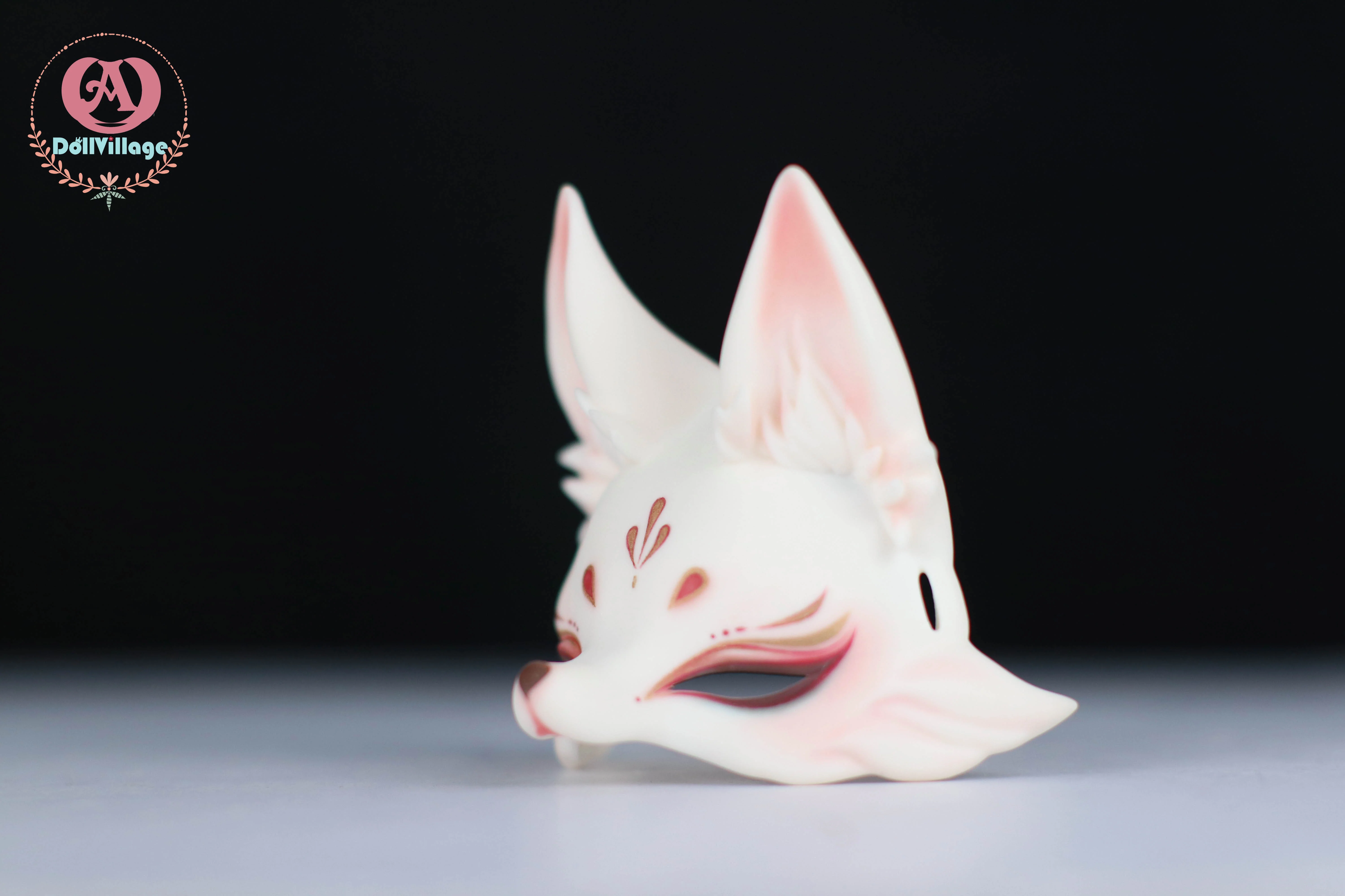 [C41] Fox Mask | Preorder | PARTS - Image 6