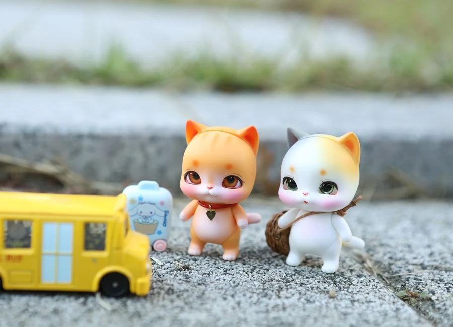 Calico ver. Mew | Preorder | DOLL - Image 10