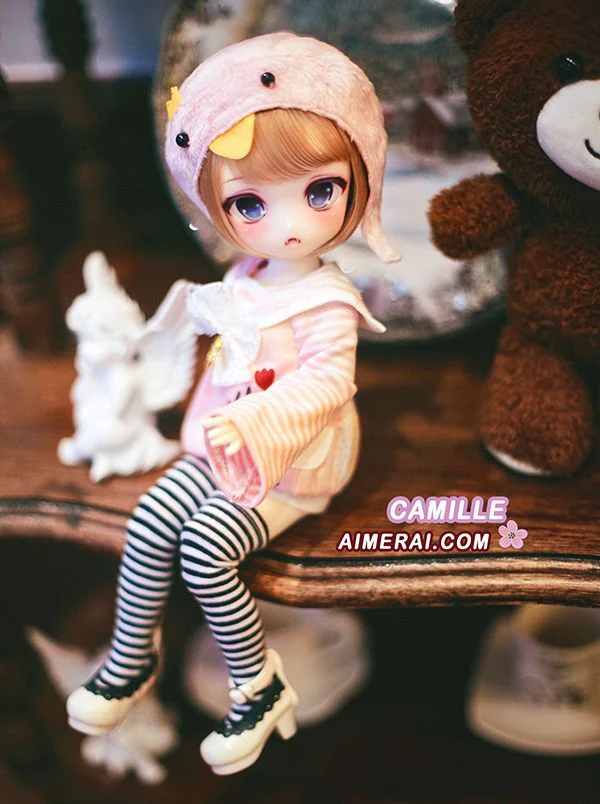 Camille - Manga Series Fullset | PREORDER | DOLL - Image 2