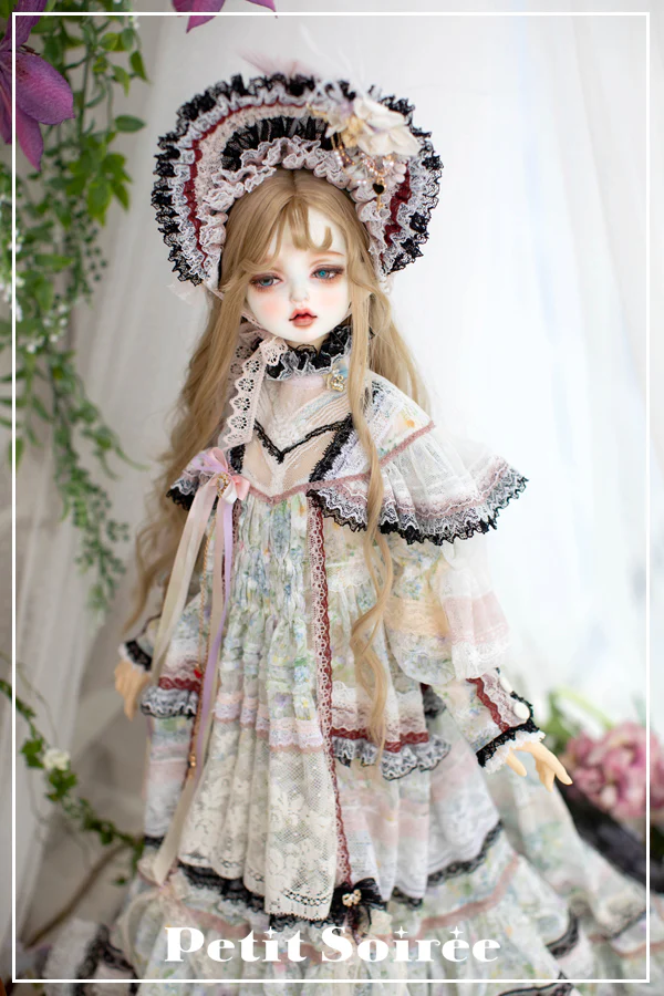 Cantante: Monet's Garden [Limited quantity] | Preorder | OUTFIT - Image 11