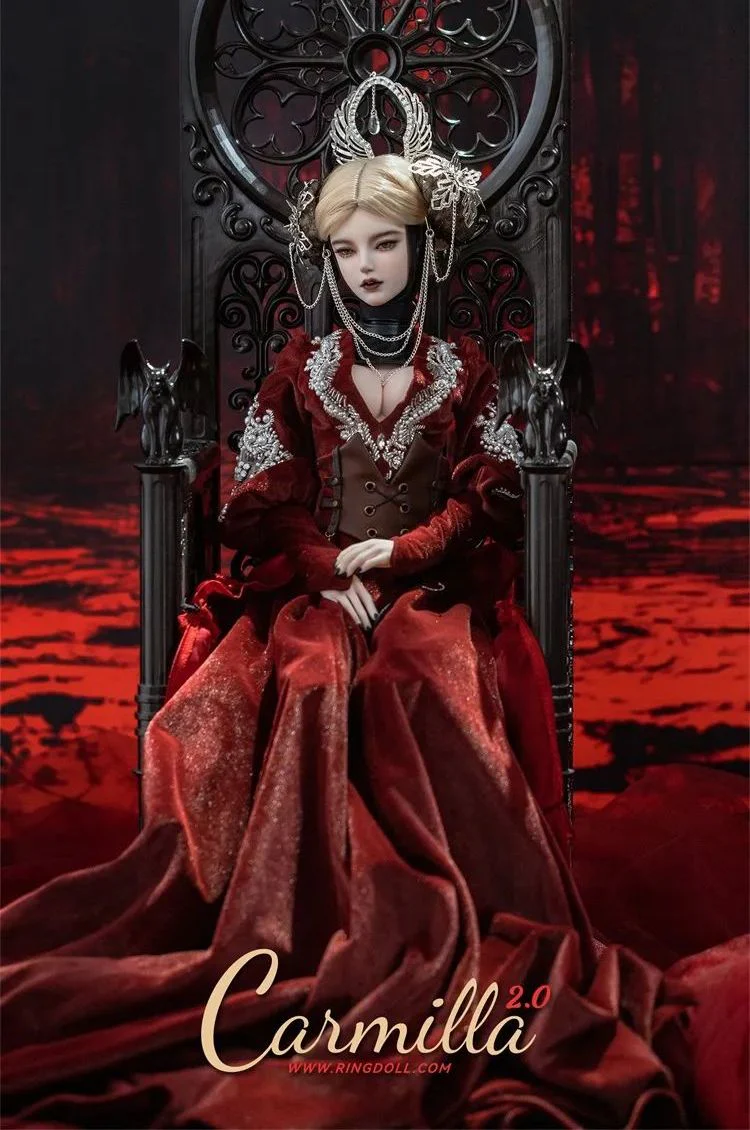 Carmilla 2.0 | Preorder | DOLL - Image 14