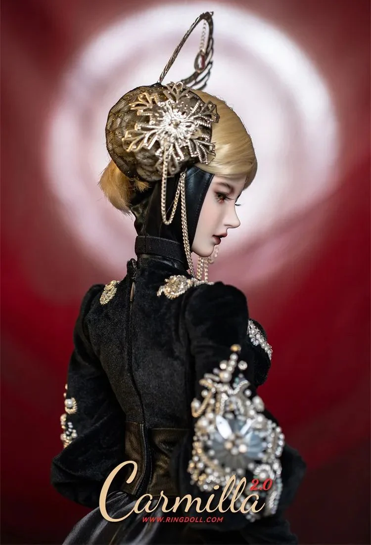 Carmilla 2.0 | Preorder | DOLL - Image 21