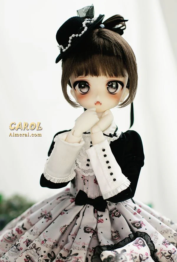 Carol - Manga Series | Preorder | DOLL - Image 7