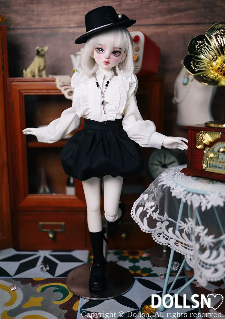 Carol Orange ver. Full Set | Preorder | DOLL - Image 9