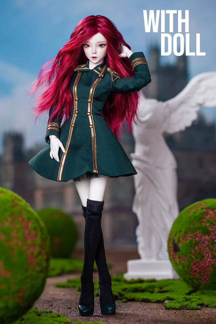 Casio M, School Of Magics - Vampire Rachel | Preorder | DOLL - Image 7