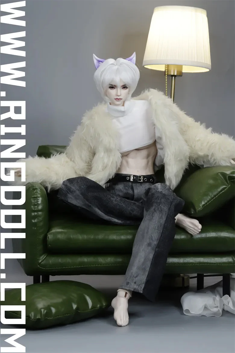 Casual Outfit 2-Cream Coat | PREORDER | OUTFIT - Image 2