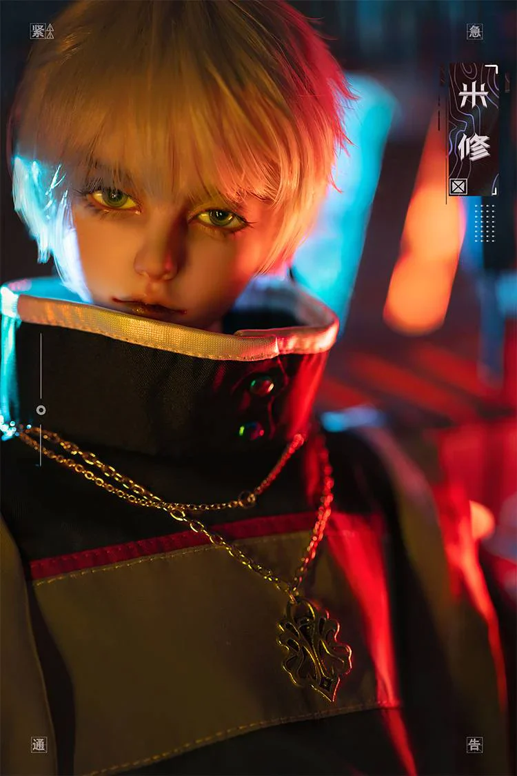 Cat Warrior-Michael Fullest | Preorder DOLL - Image 20