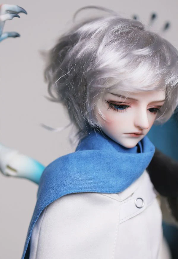 Cayes Human ver. | Preorder | DOLL - Image 2