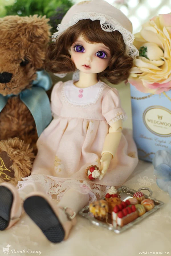 [CB] BASIC AMY | Preorder | DOLL - Image 5