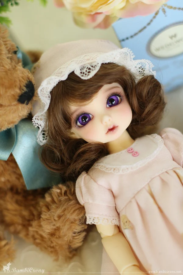 [CB] BASIC AMY | Preorder | DOLL - Image 6
